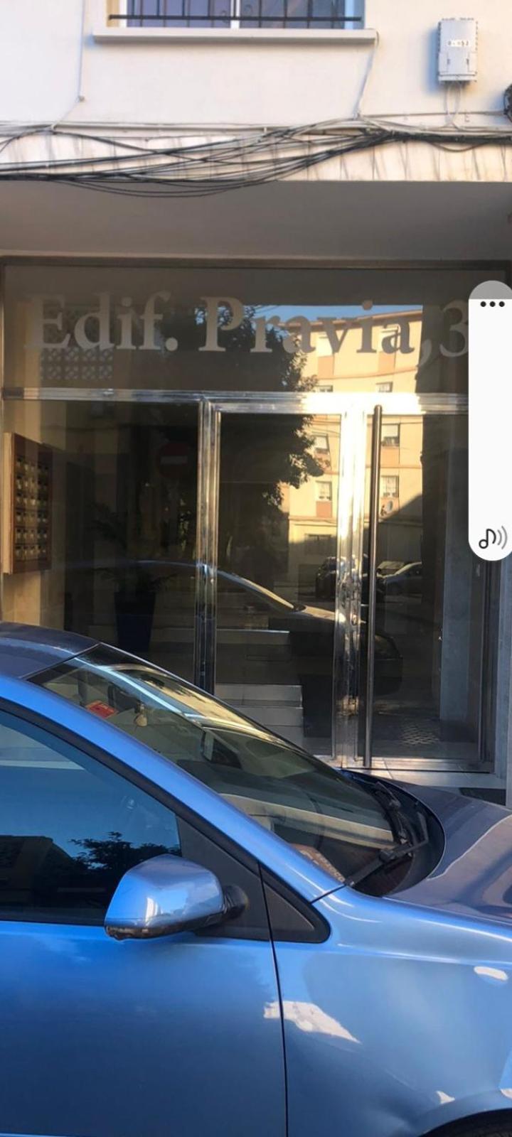 Nueva 2 Hotel Algeciras Exterior photo